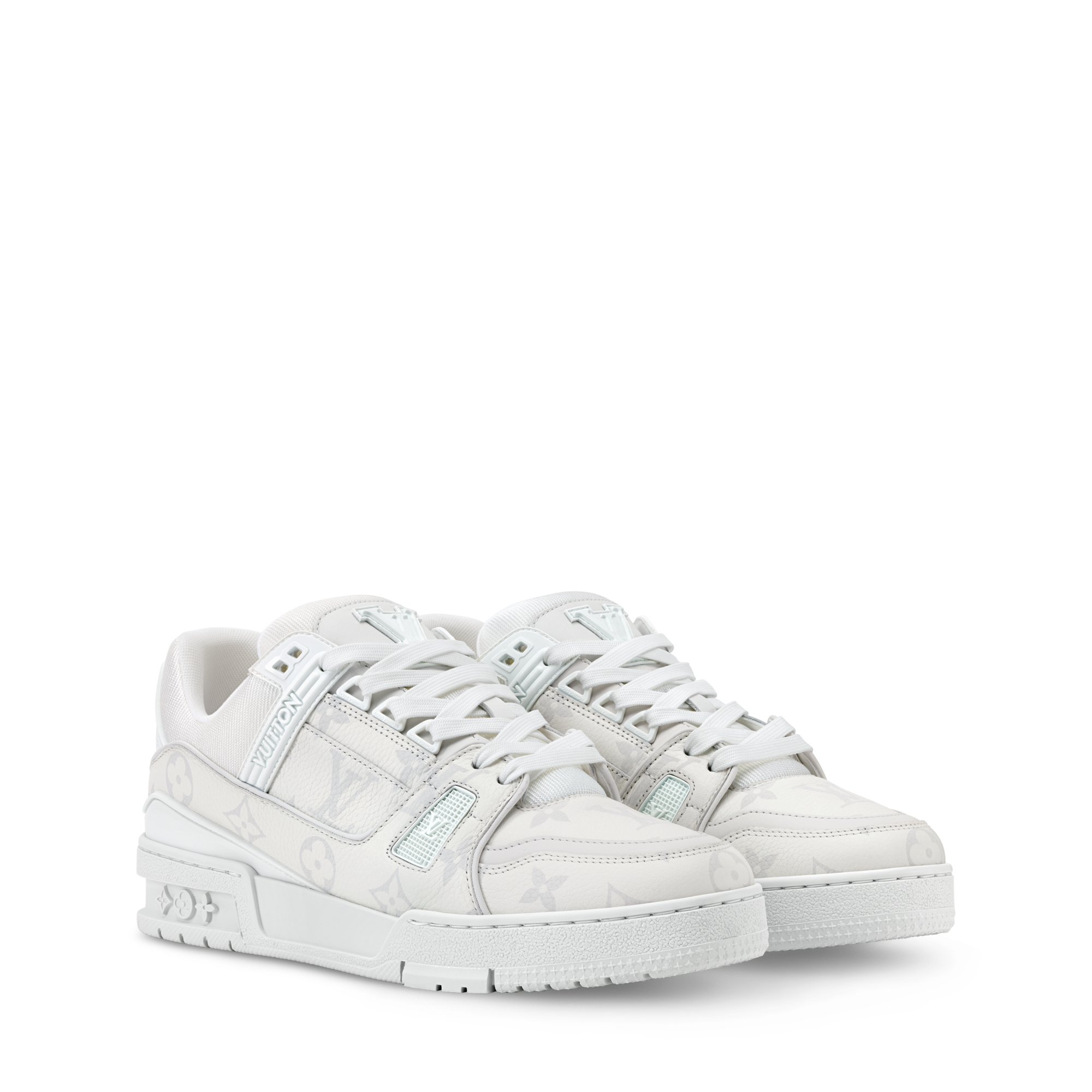 LV Trainer Sneaker - Shoes | LOUIS VUITTON